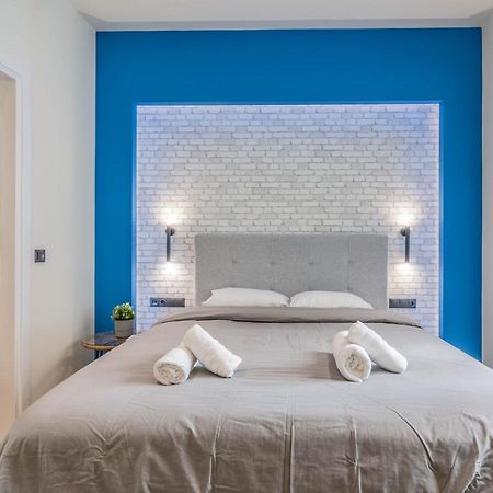 Historic Center Apartment 2 Atene Esterno foto