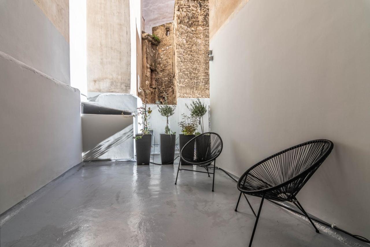 Historic Center Apartment 2 Atene Esterno foto
