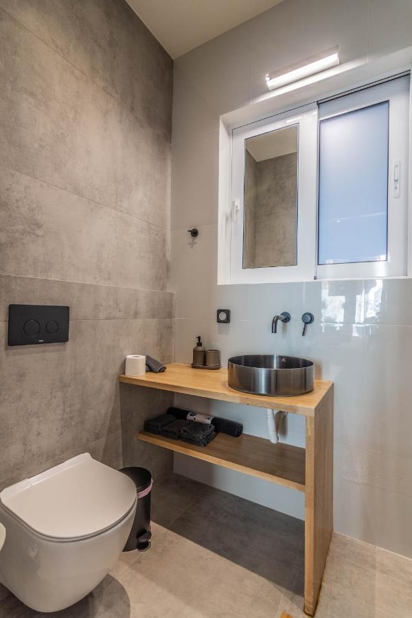 Historic Center Apartment 2 Atene Esterno foto