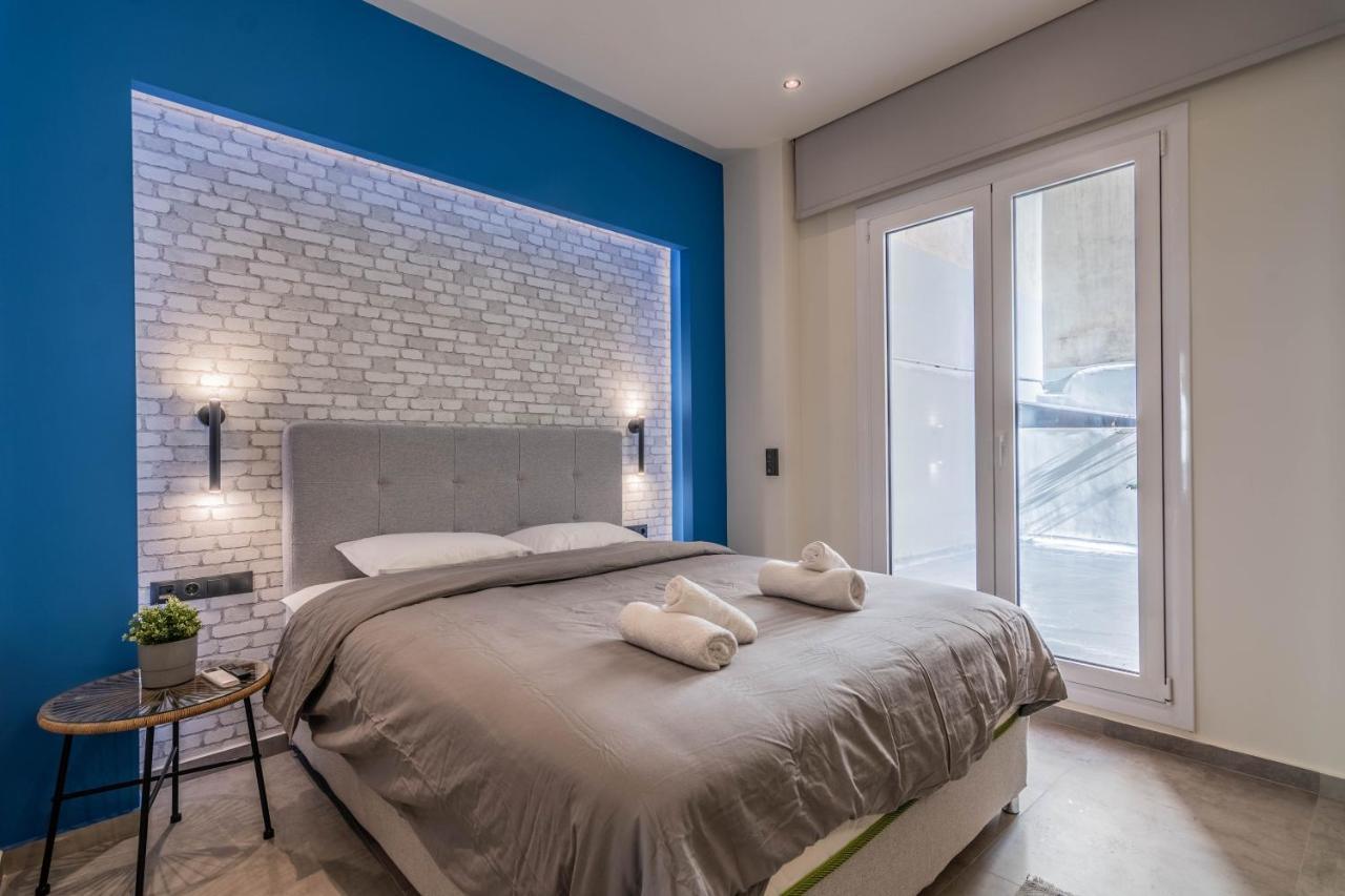 Historic Center Apartment 2 Atene Esterno foto
