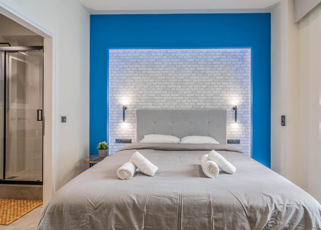 Historic Center Apartment 2 Atene Esterno foto